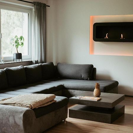 Ferienwohnung „Goettschied“ Idar-Oberstein Exteriör bild