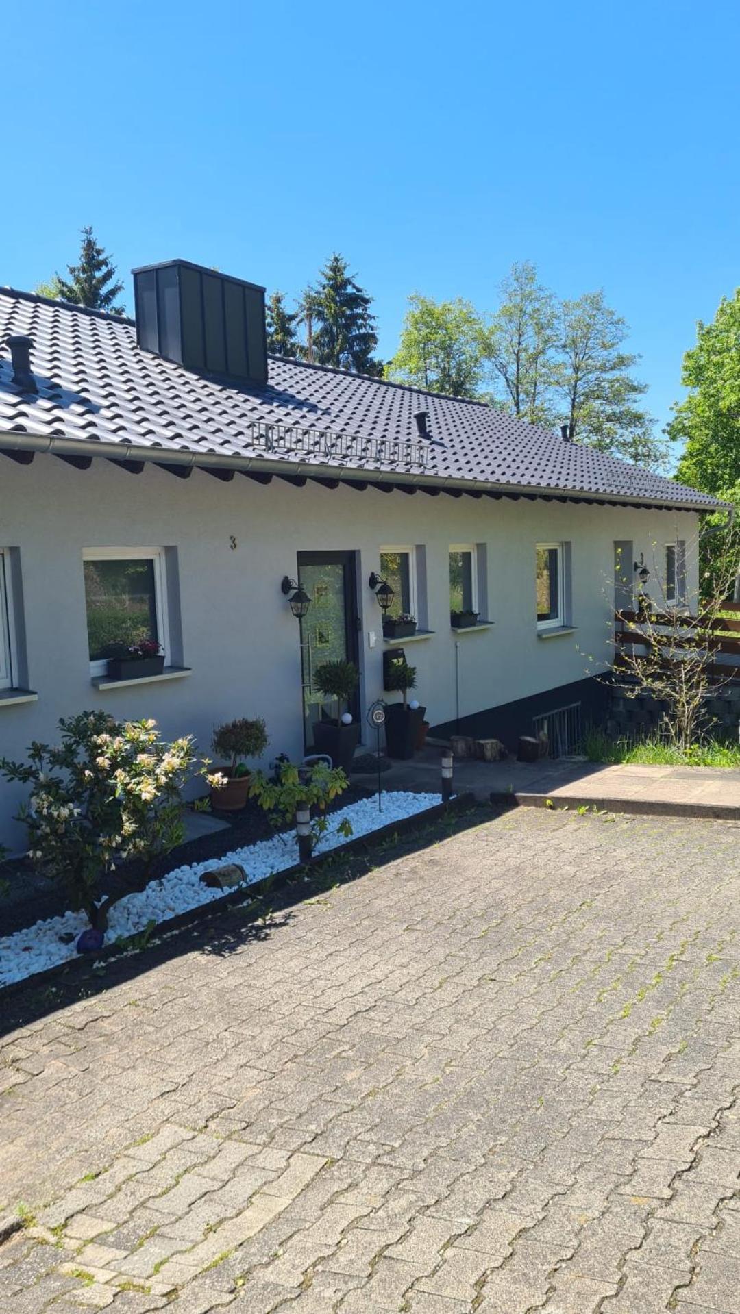 Ferienwohnung „Goettschied“ Idar-Oberstein Exteriör bild