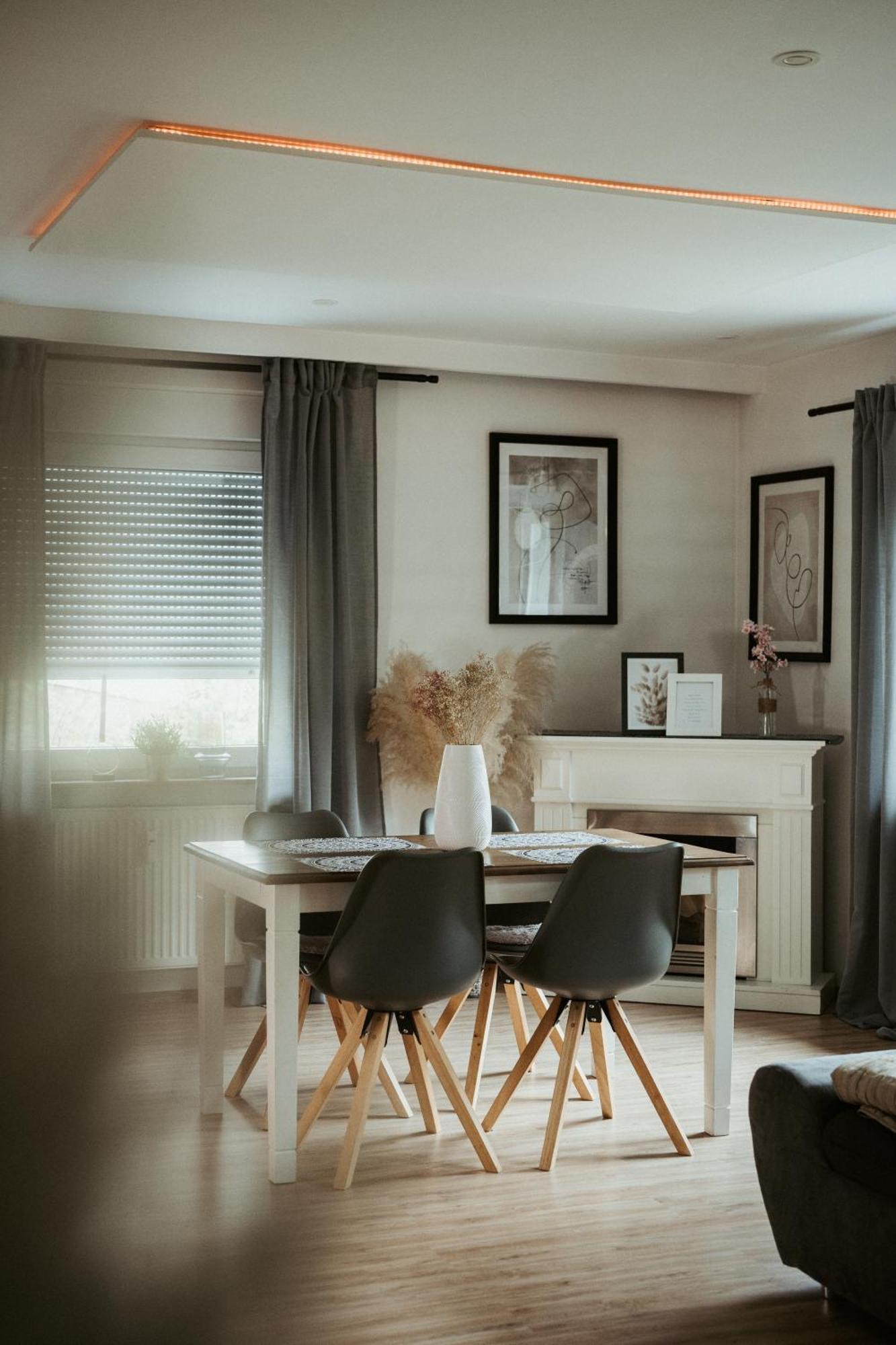Ferienwohnung „Goettschied“ Idar-Oberstein Exteriör bild