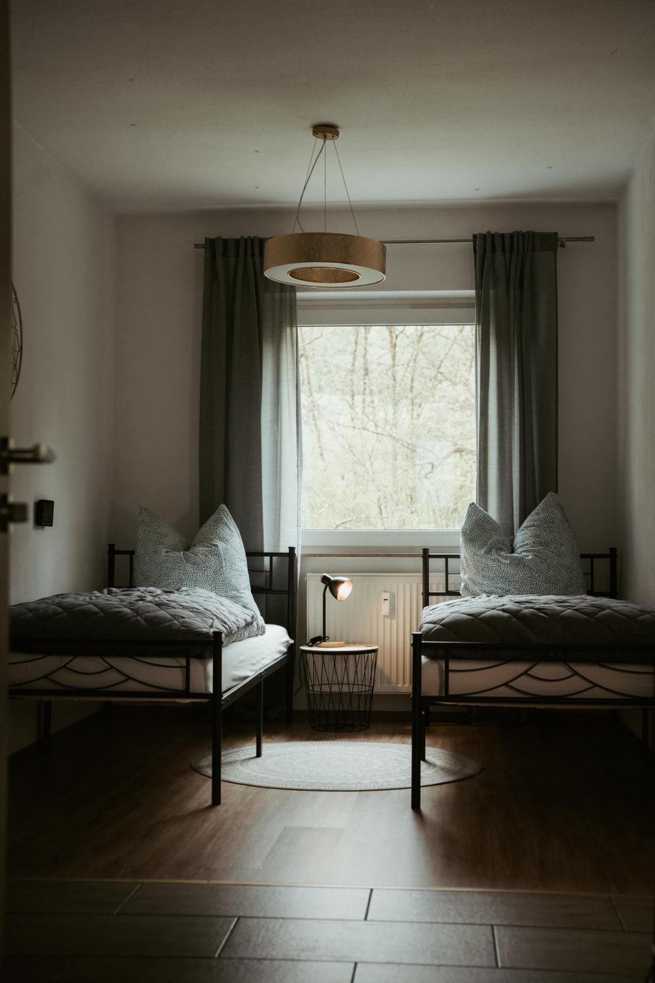 Ferienwohnung „Goettschied“ Idar-Oberstein Exteriör bild