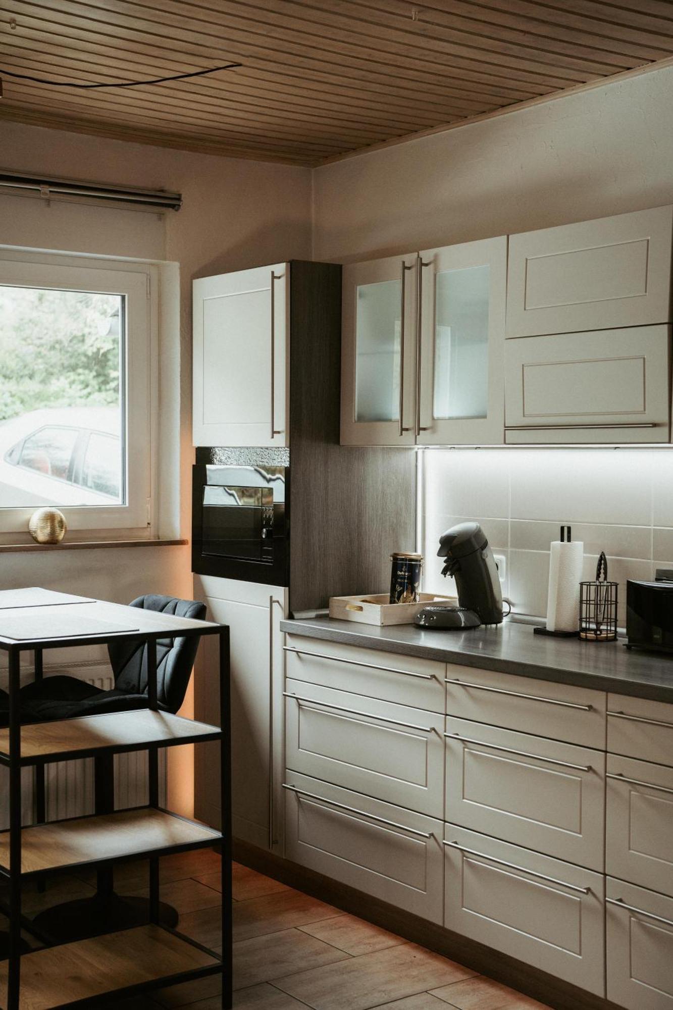 Ferienwohnung „Goettschied“ Idar-Oberstein Exteriör bild