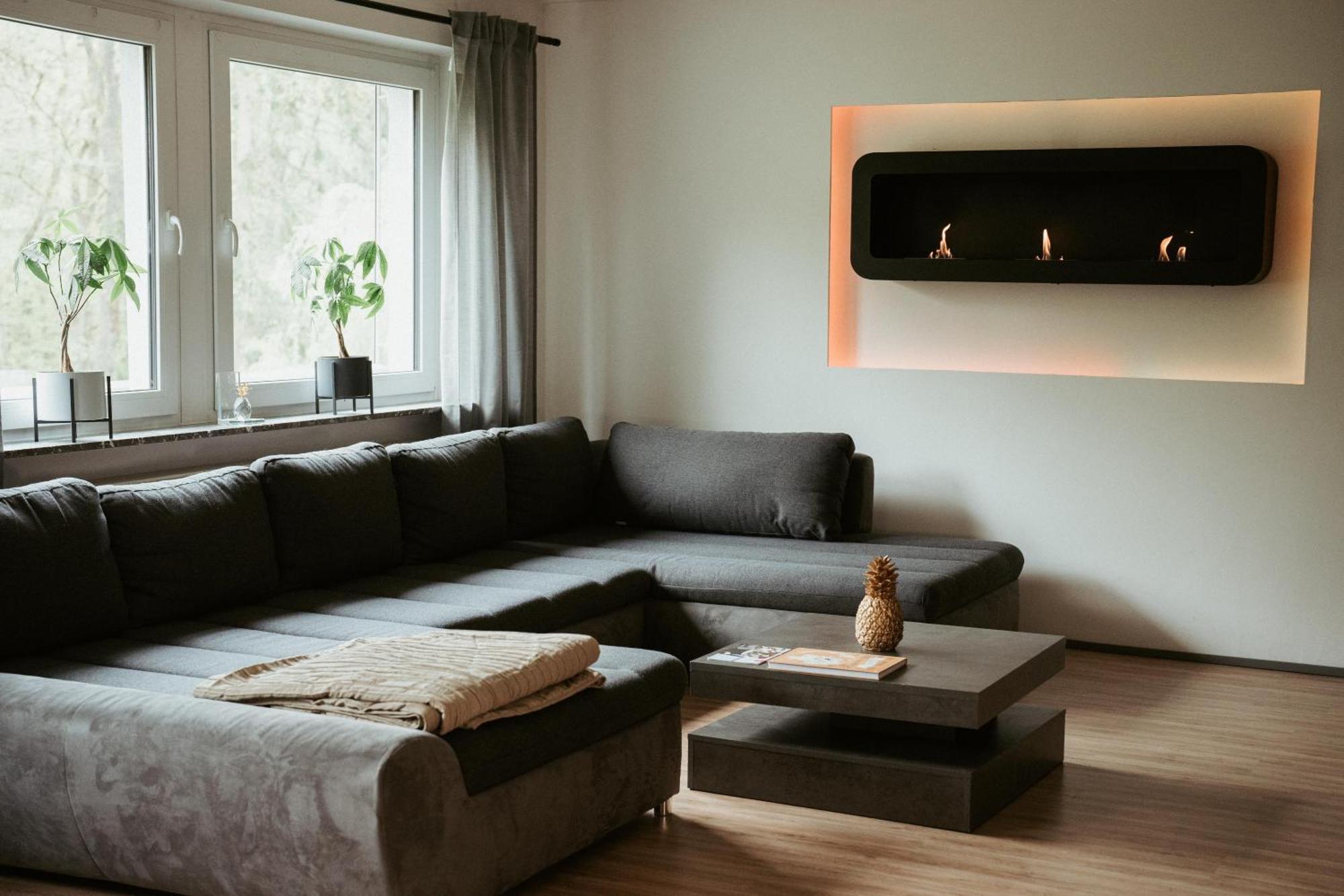 Ferienwohnung „Goettschied“ Idar-Oberstein Exteriör bild
