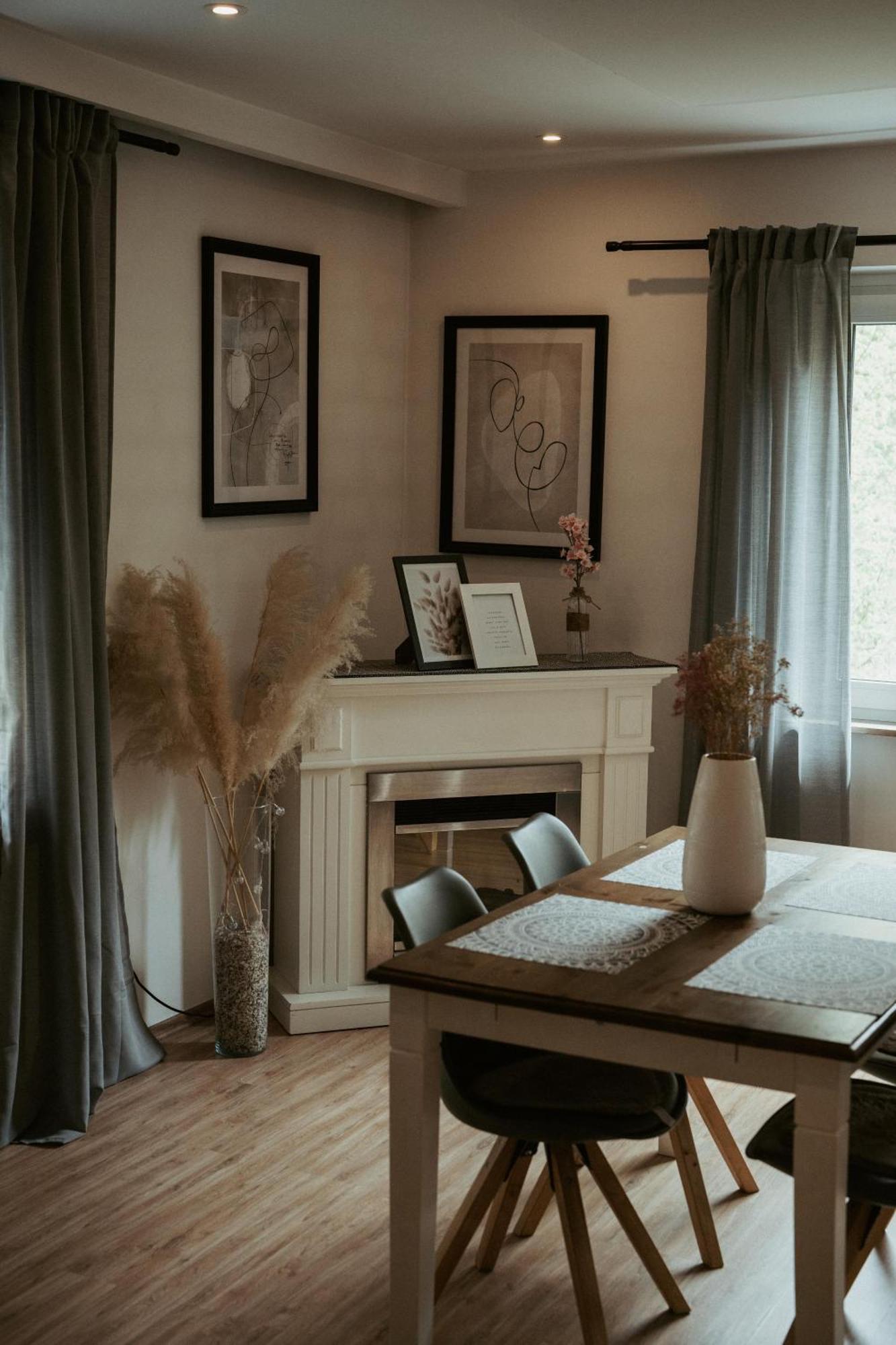 Ferienwohnung „Goettschied“ Idar-Oberstein Exteriör bild