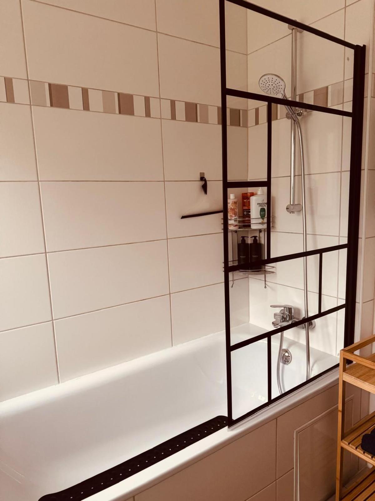 Ferienwohnung „Goettschied“ Idar-Oberstein Exteriör bild