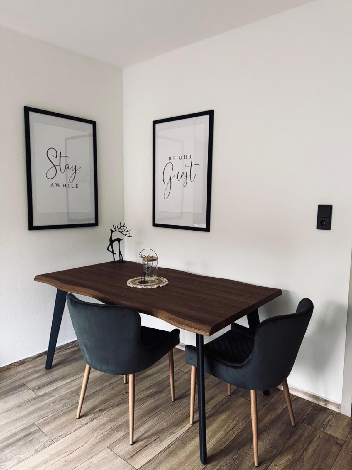 Ferienwohnung „Goettschied“ Idar-Oberstein Exteriör bild