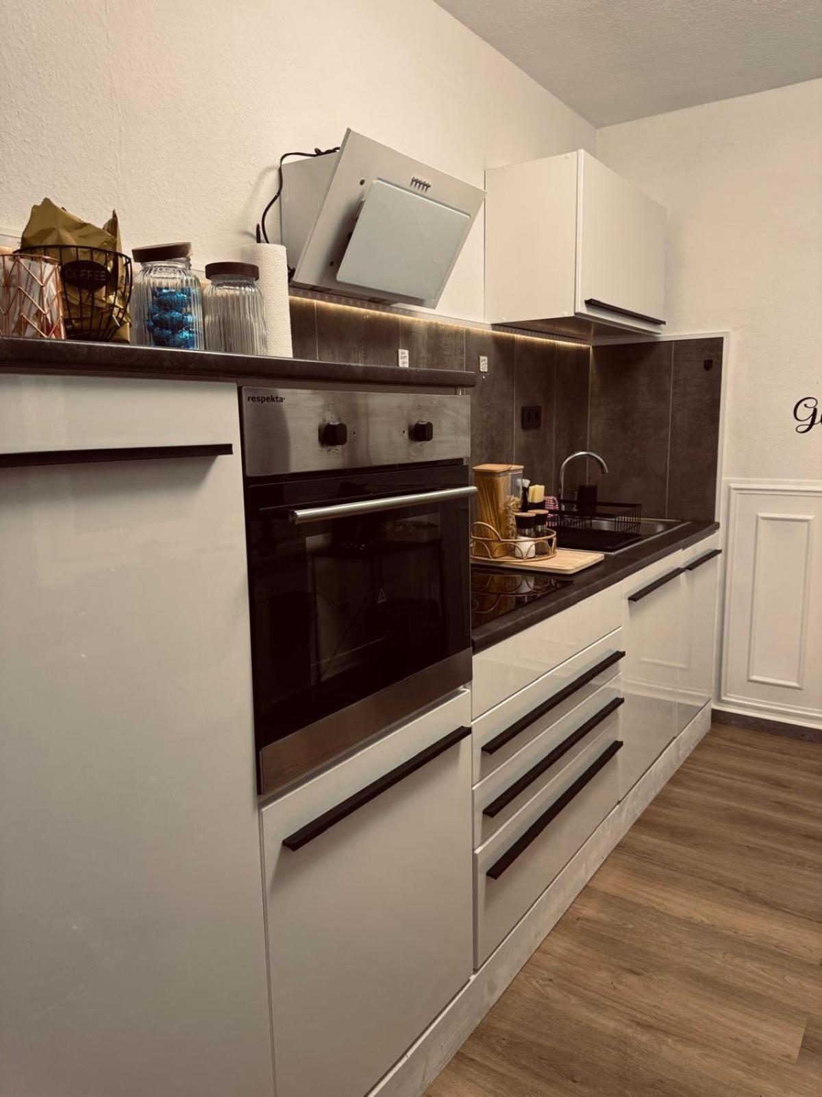 Ferienwohnung „Goettschied“ Idar-Oberstein Exteriör bild