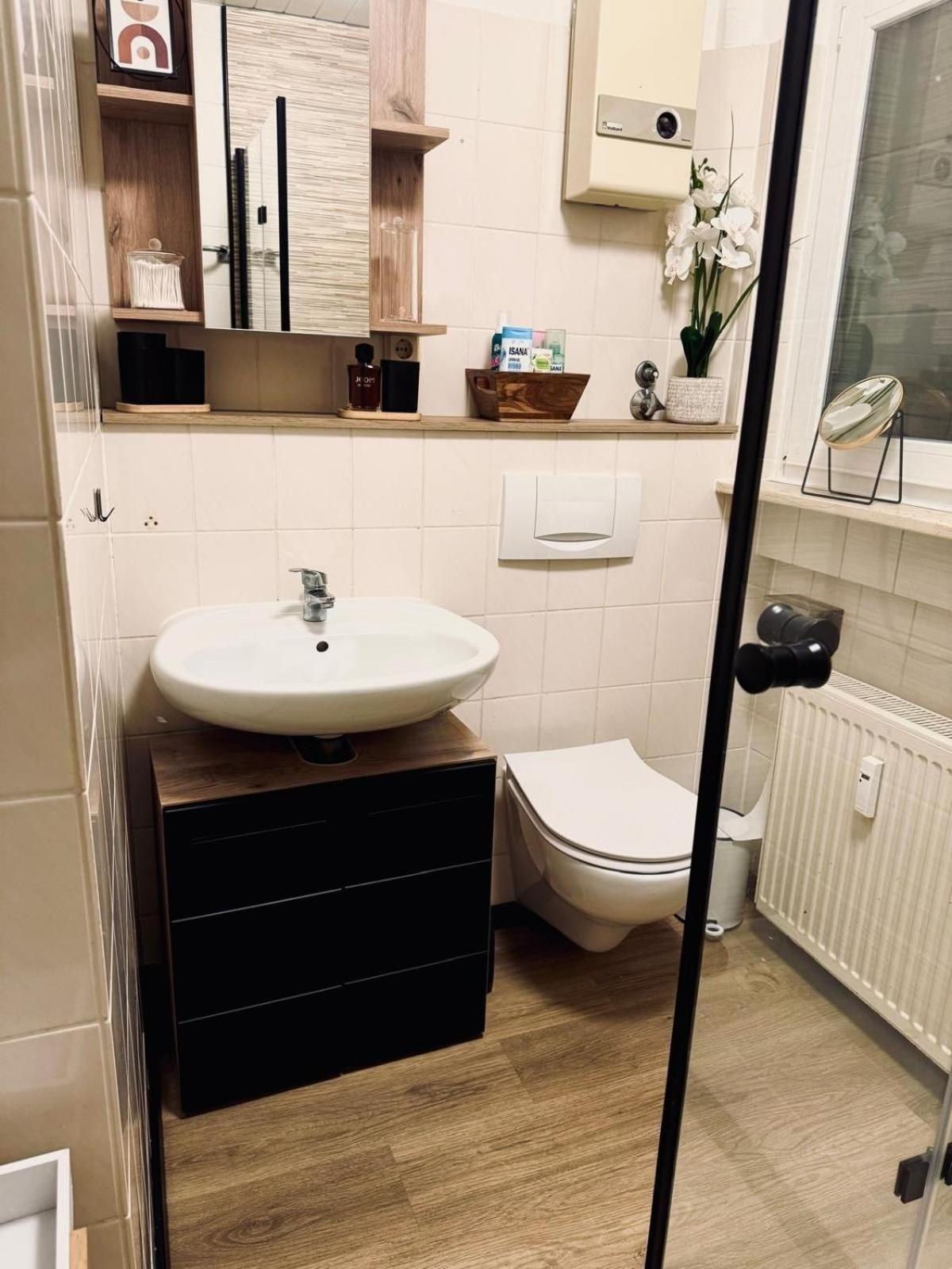 Ferienwohnung „Goettschied“ Idar-Oberstein Exteriör bild